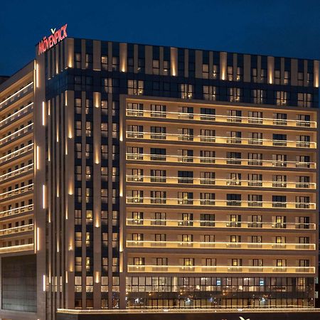 Movenpick Diyarbakir Hotel Buitenkant foto