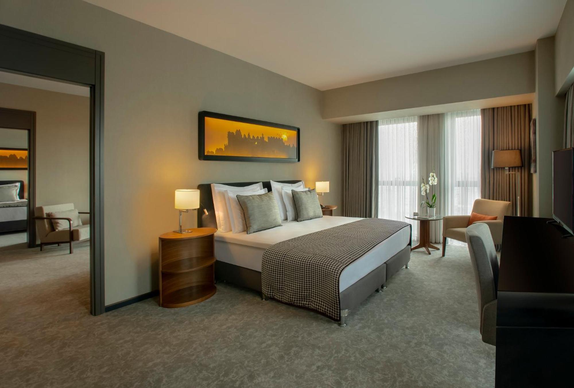 Movenpick Diyarbakir Hotel Buitenkant foto