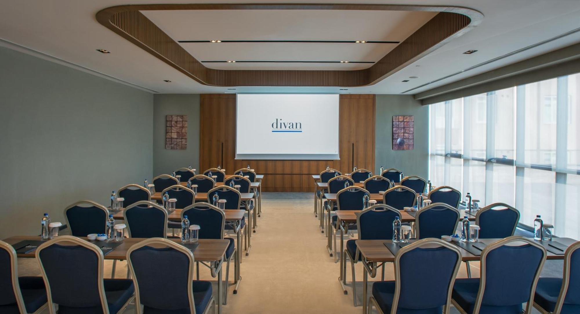 Movenpick Diyarbakir Hotel Buitenkant foto