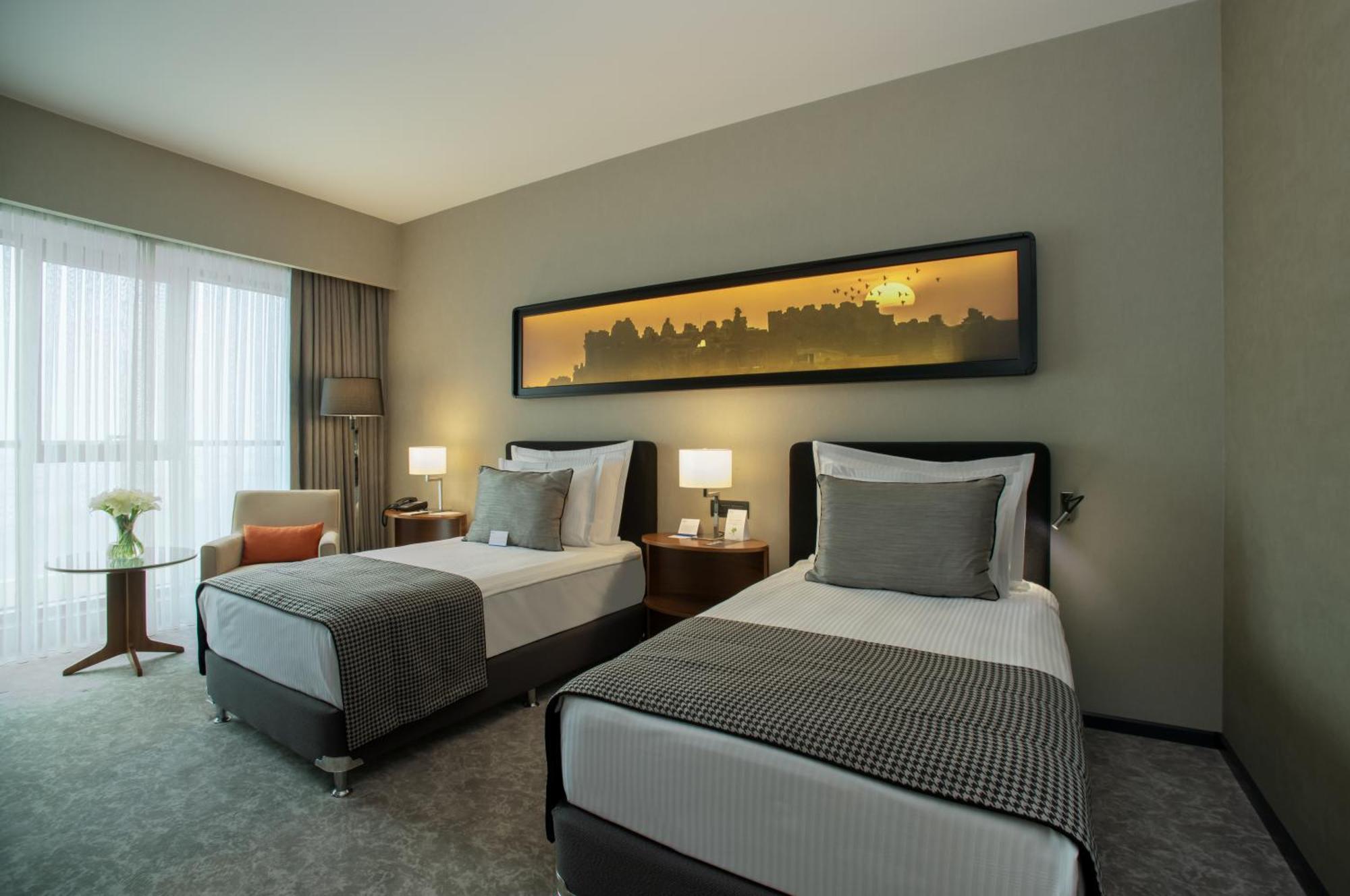 Movenpick Diyarbakir Hotel Buitenkant foto