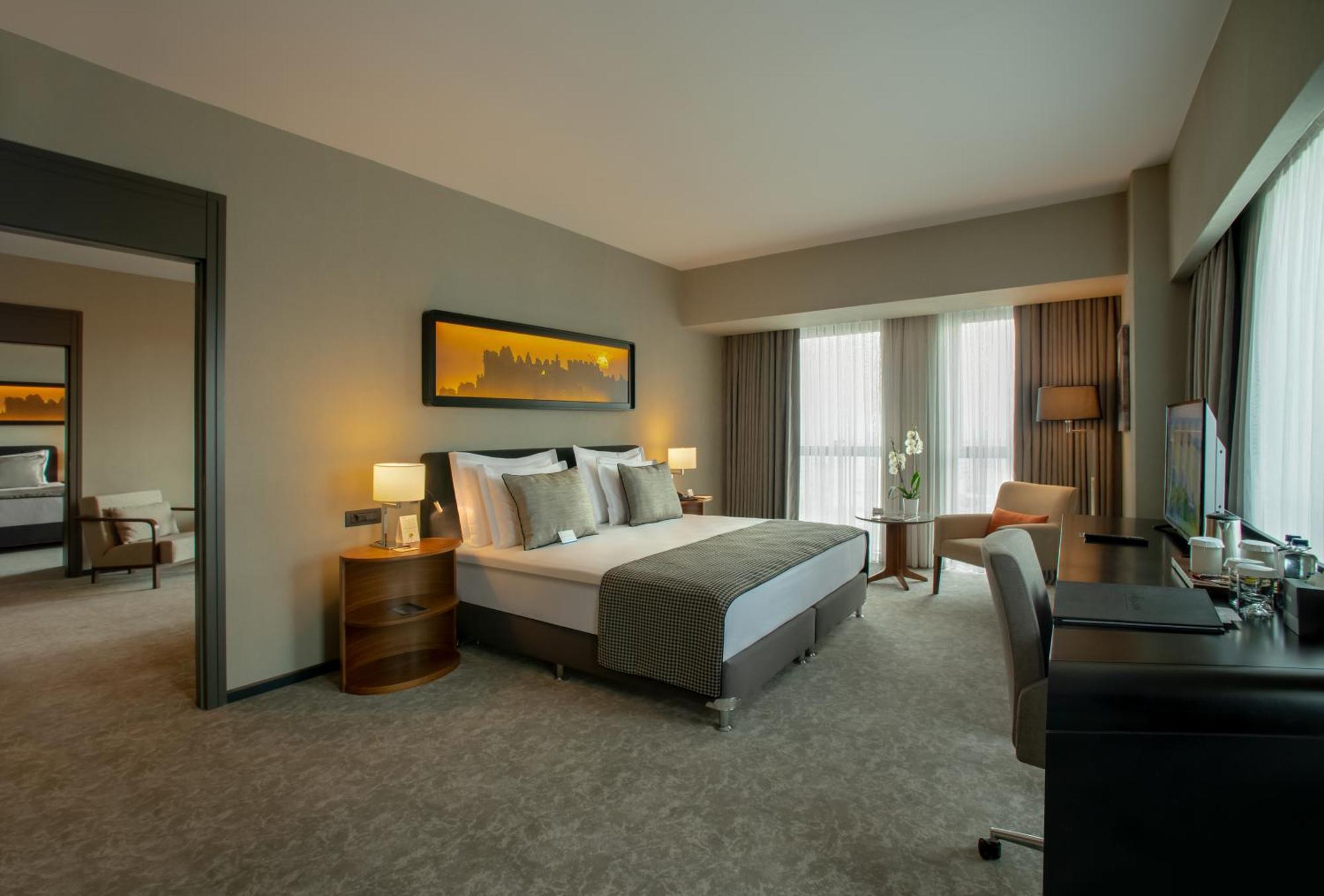 Movenpick Diyarbakir Hotel Buitenkant foto