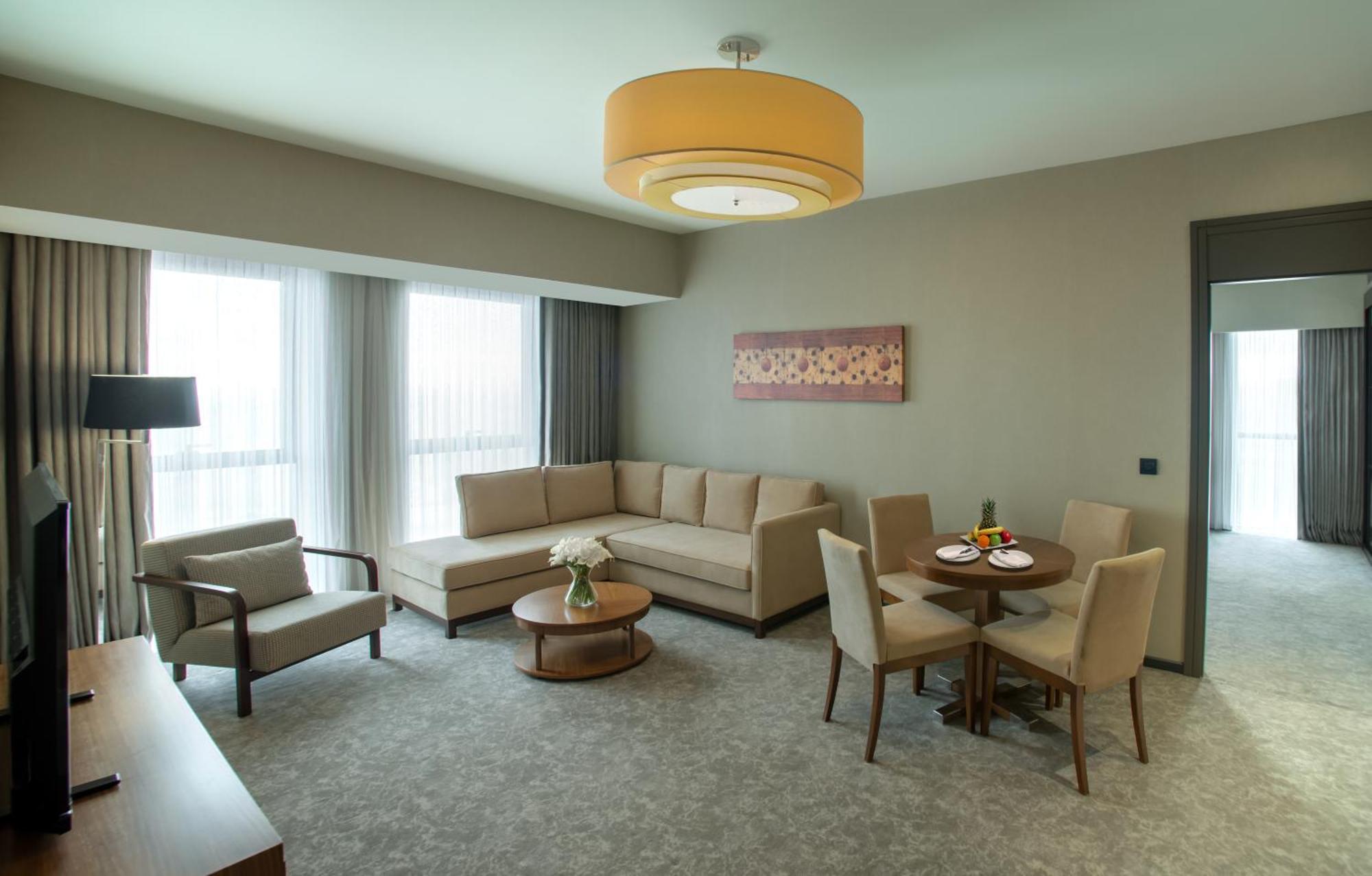 Movenpick Diyarbakir Hotel Buitenkant foto