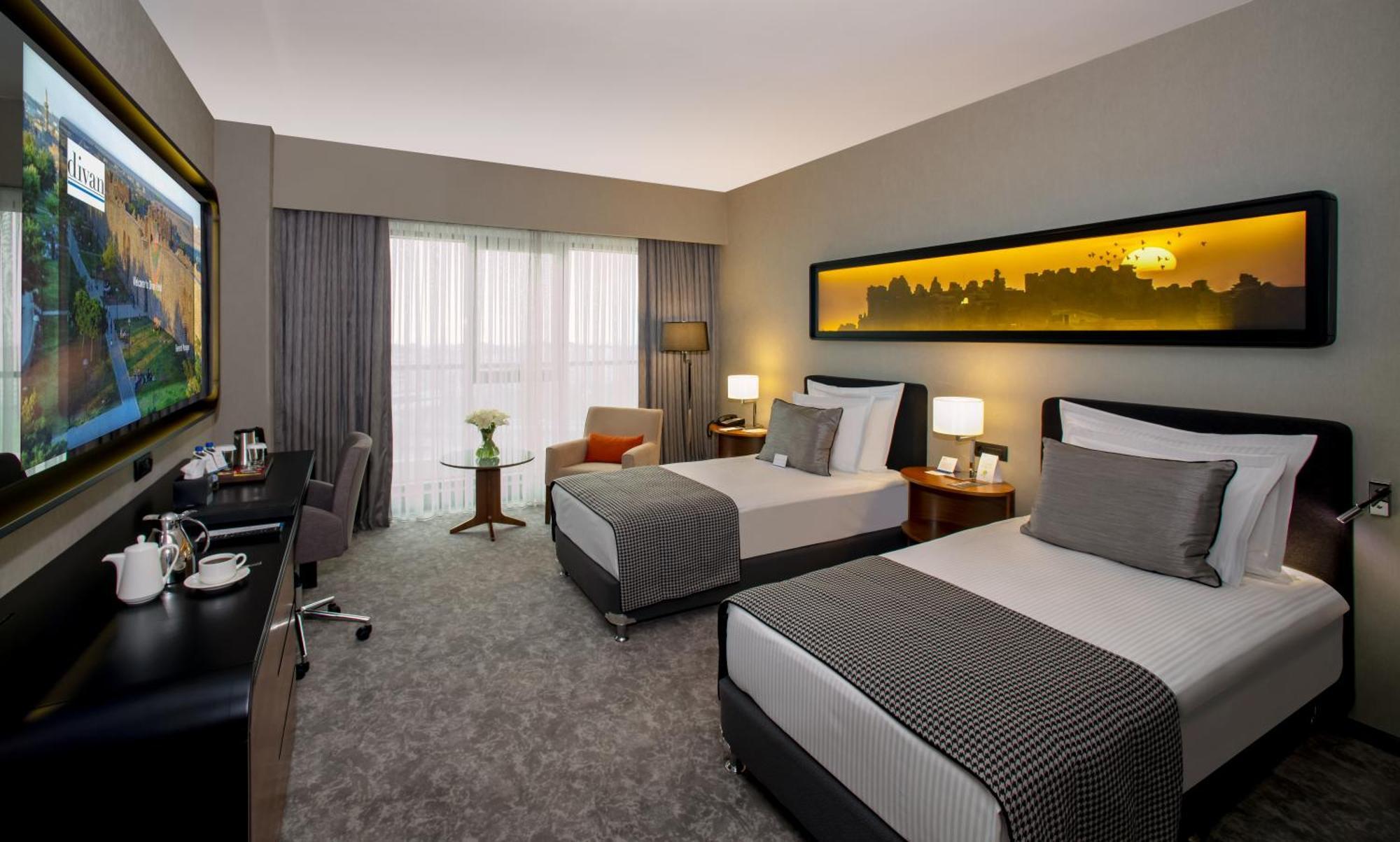 Movenpick Diyarbakir Hotel Buitenkant foto