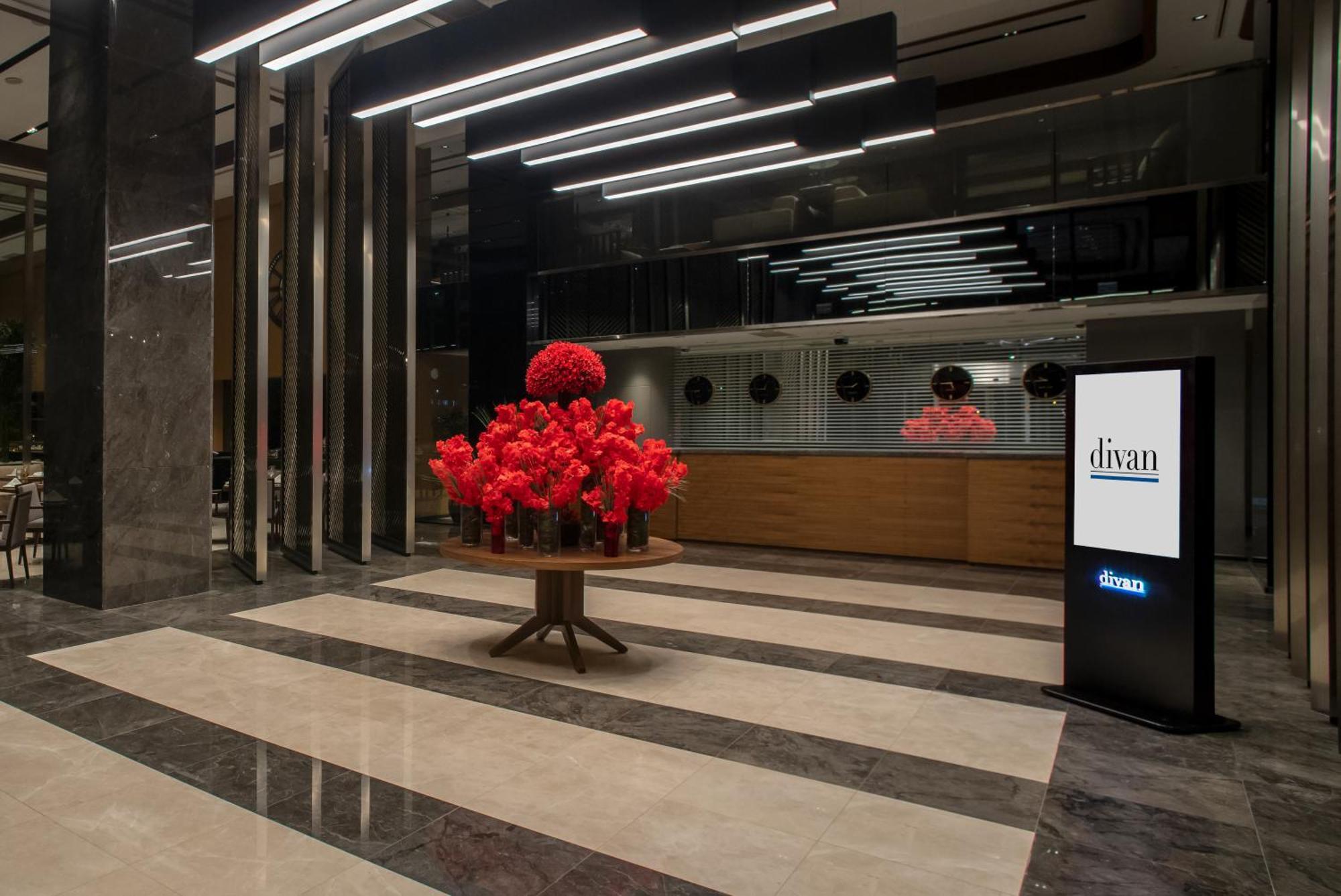 Movenpick Diyarbakir Hotel Buitenkant foto