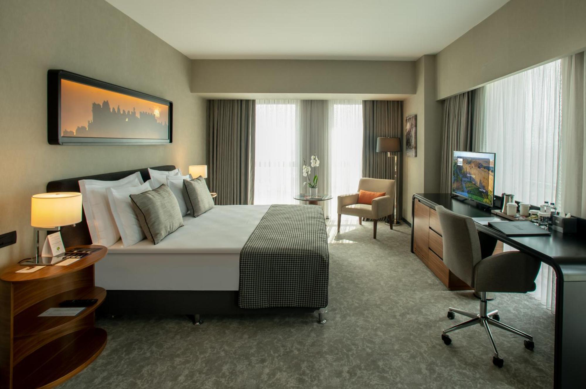 Movenpick Diyarbakir Hotel Buitenkant foto