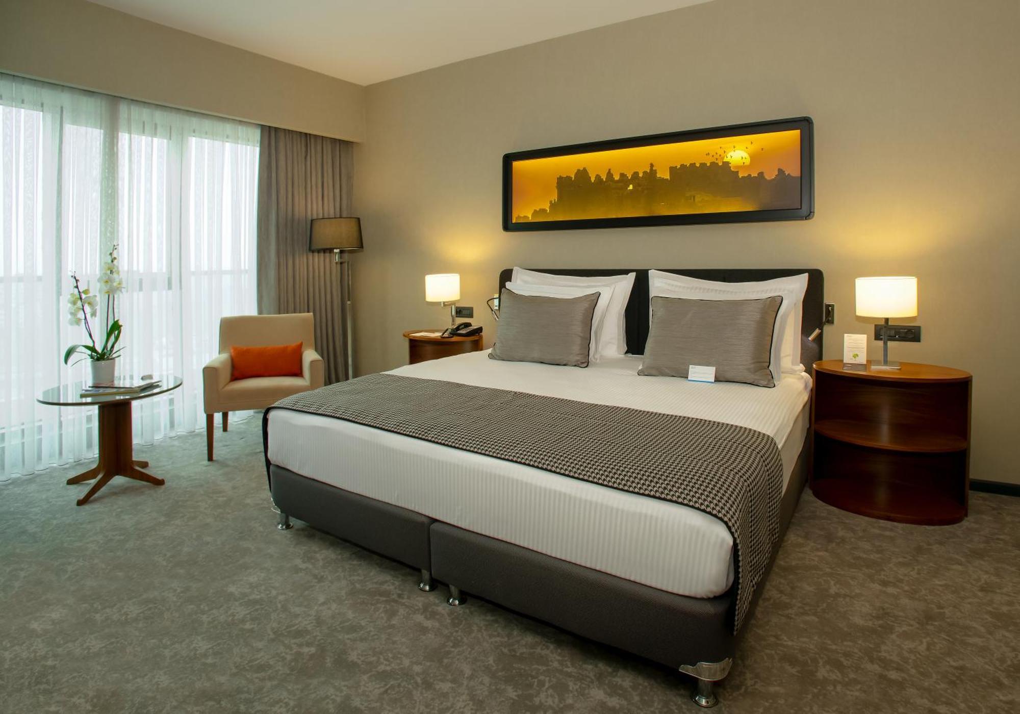 Movenpick Diyarbakir Hotel Buitenkant foto