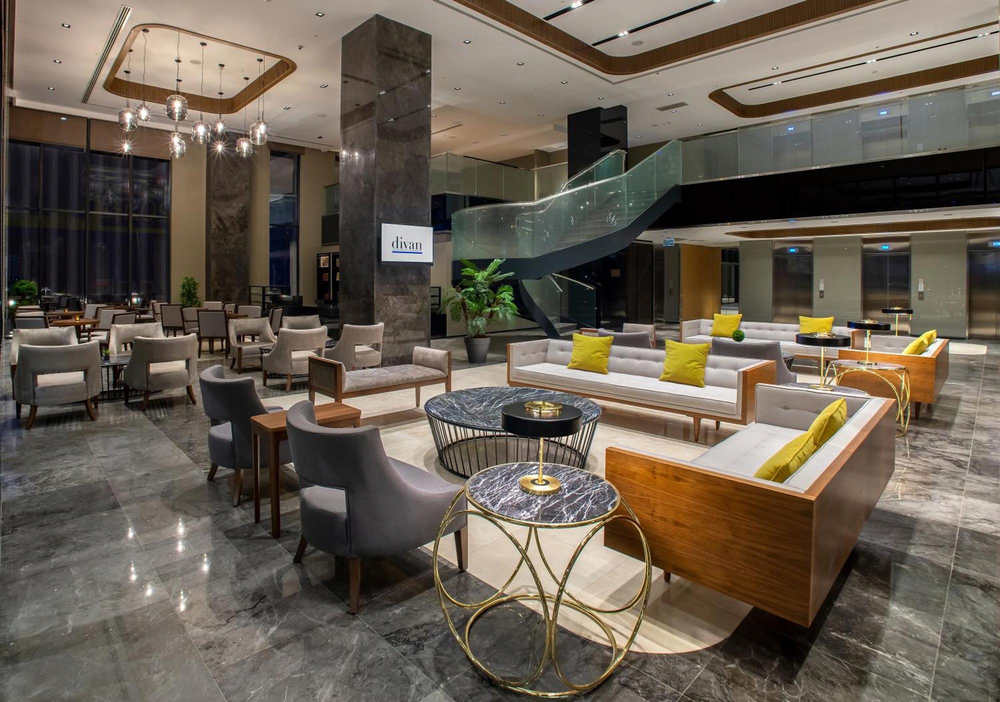 Movenpick Diyarbakir Hotel Buitenkant foto