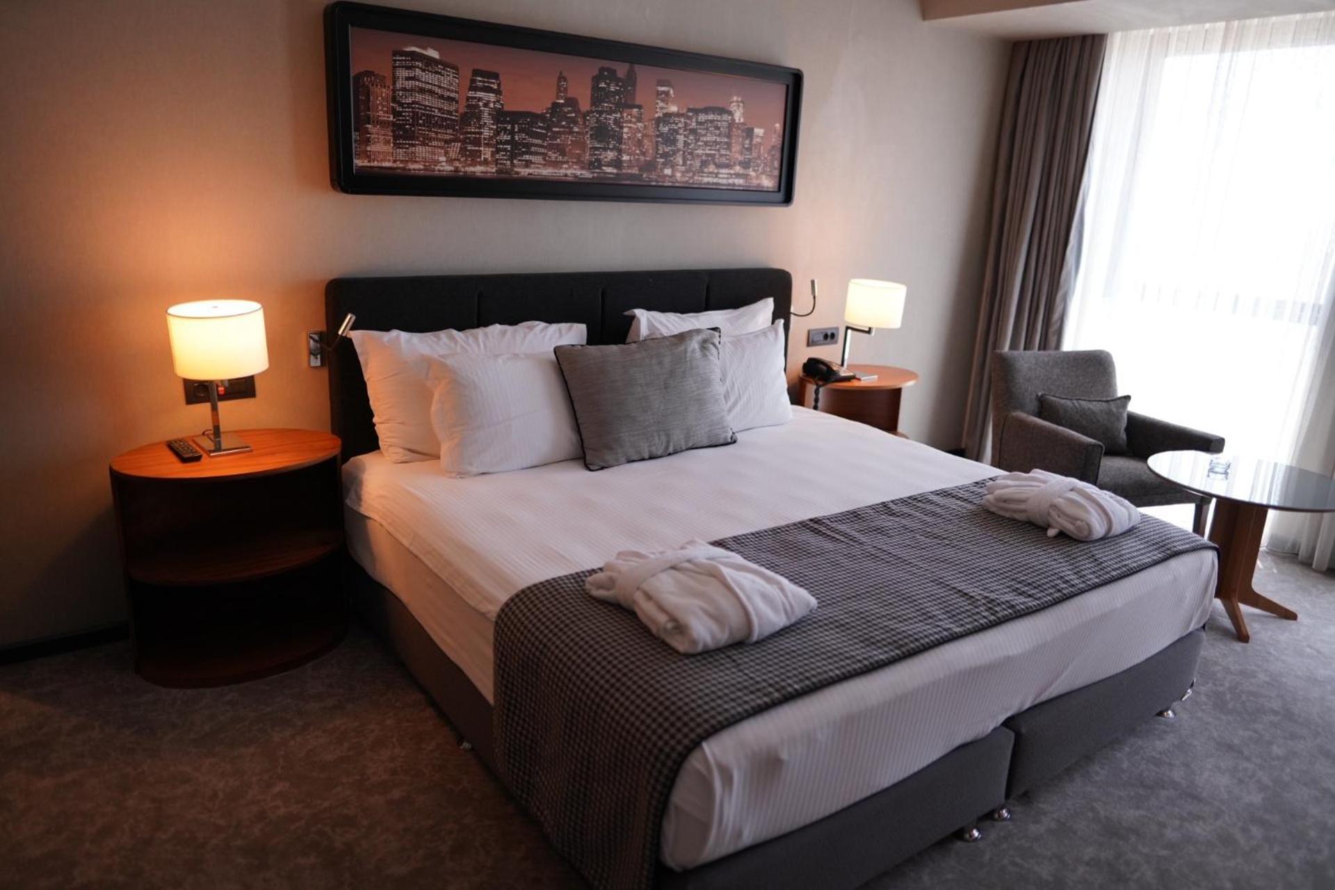 Movenpick Diyarbakir Hotel Buitenkant foto