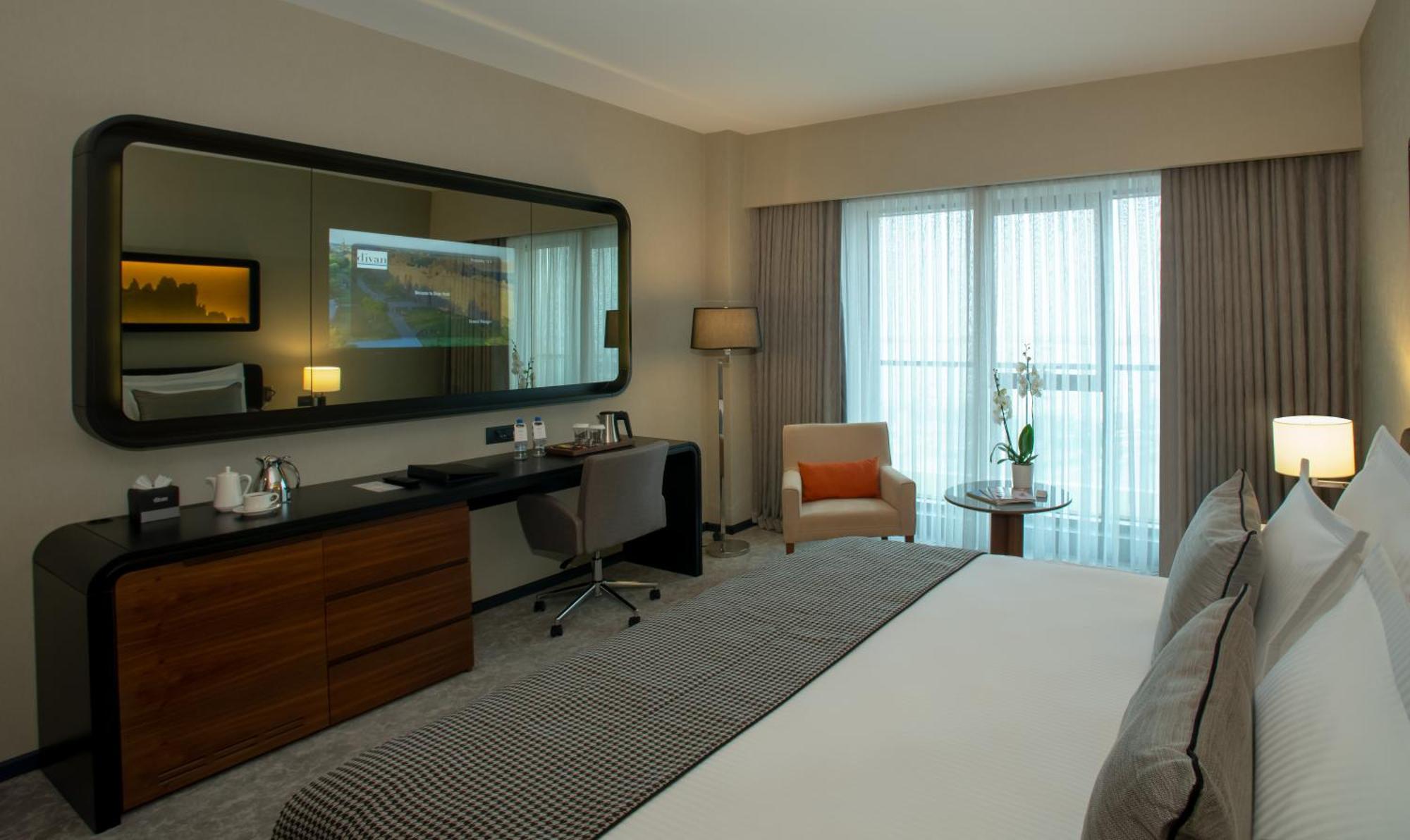 Movenpick Diyarbakir Hotel Buitenkant foto