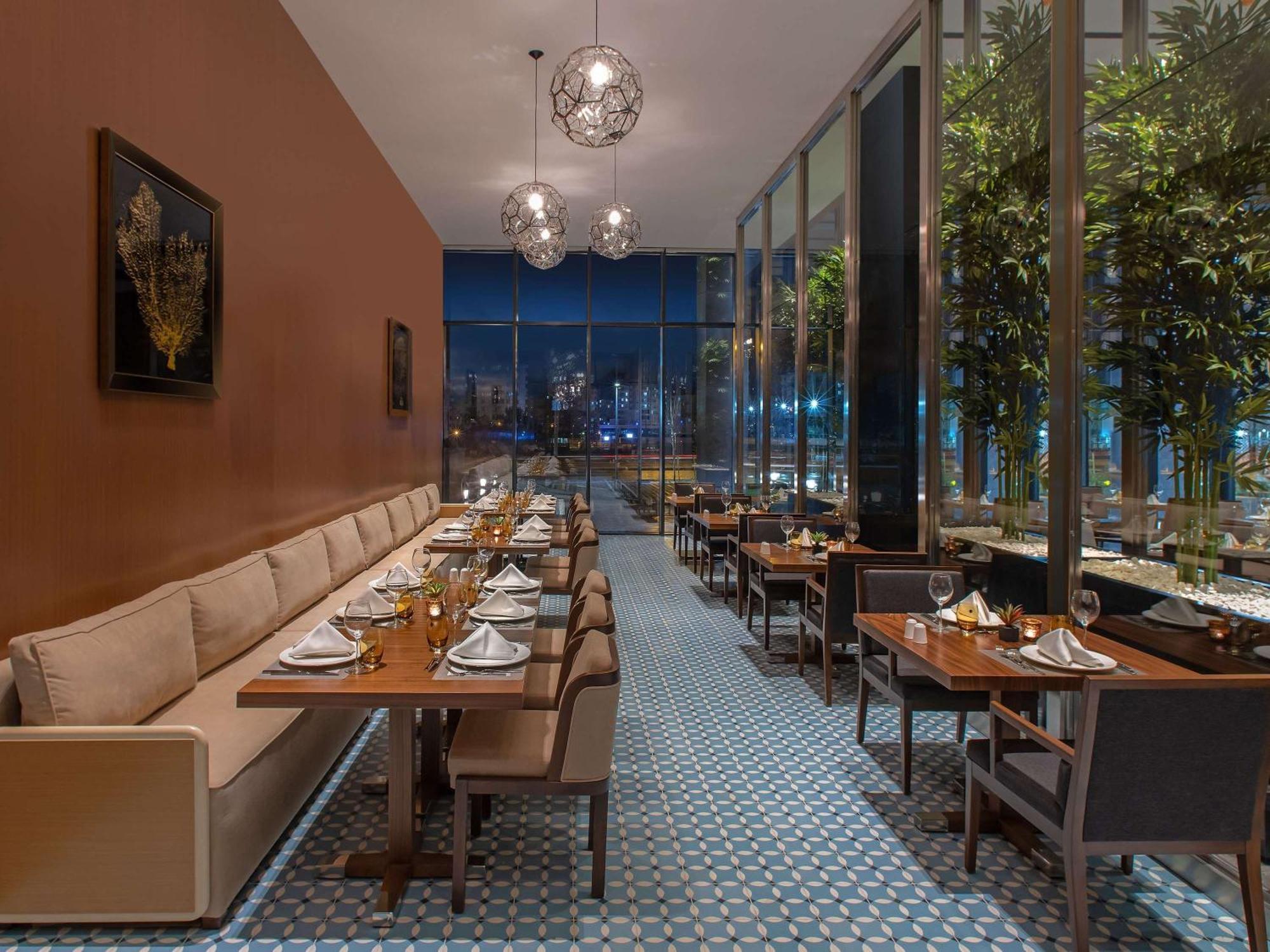 Movenpick Diyarbakir Hotel Buitenkant foto