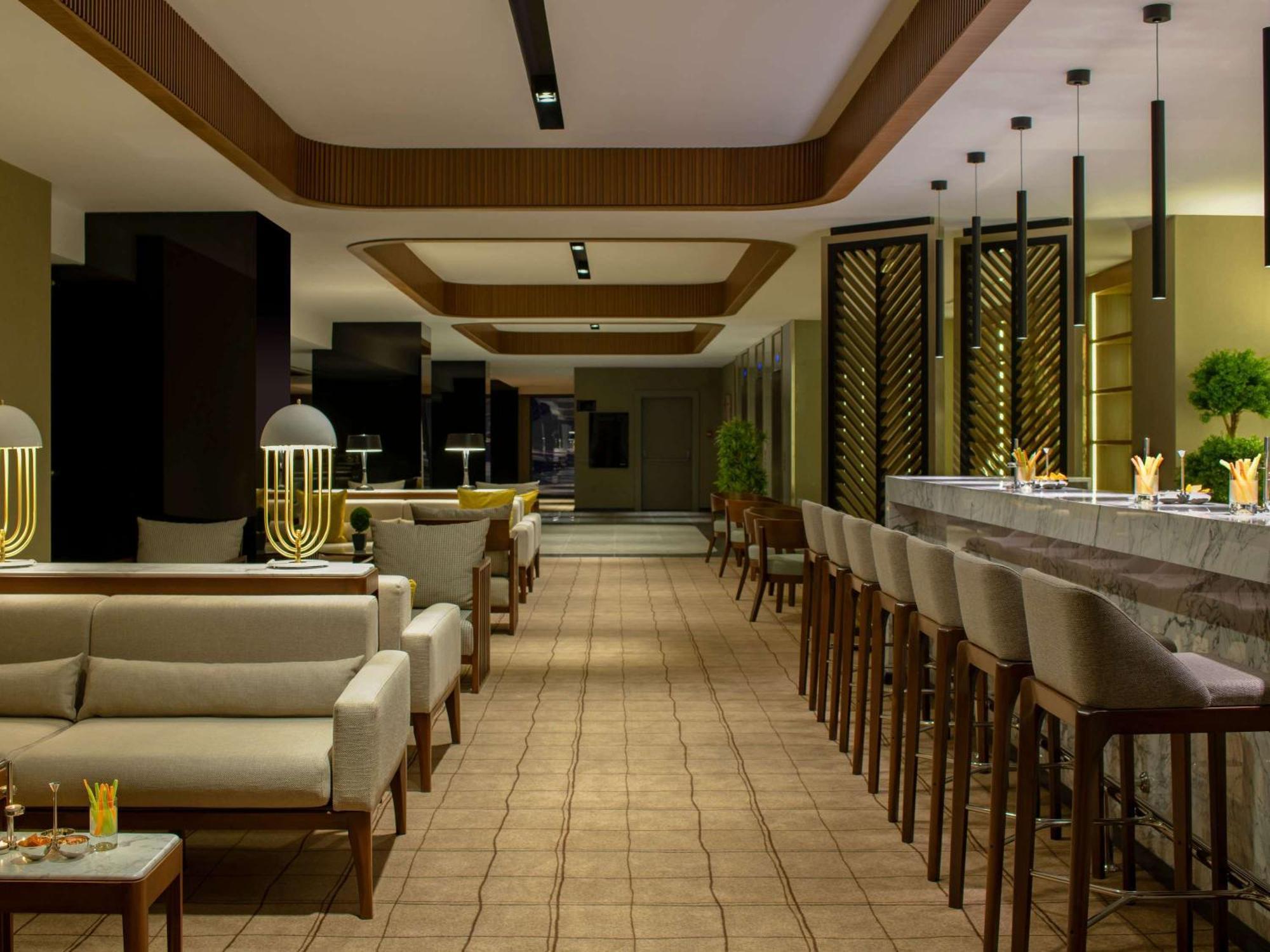Movenpick Diyarbakir Hotel Buitenkant foto