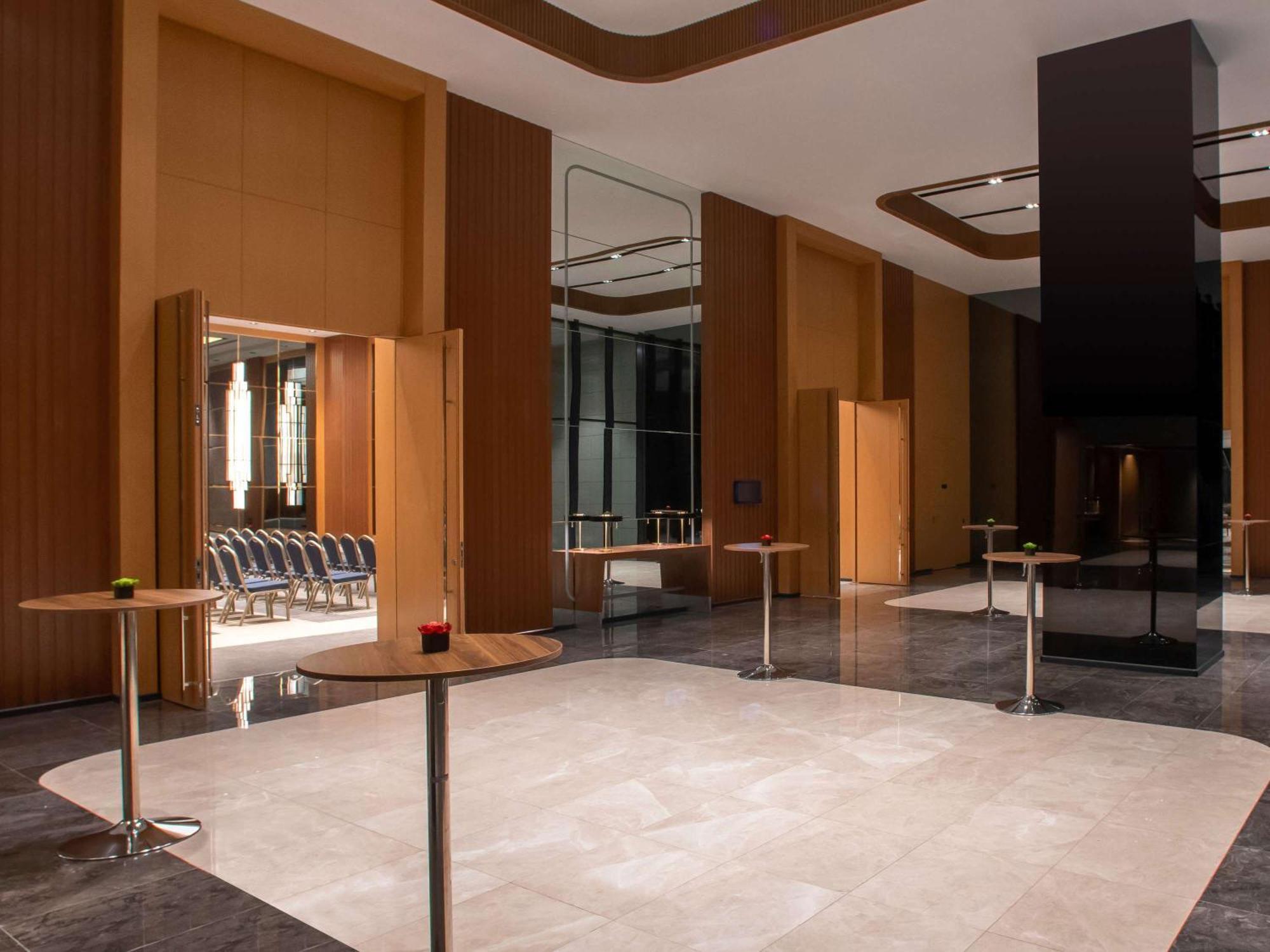 Movenpick Diyarbakir Hotel Buitenkant foto