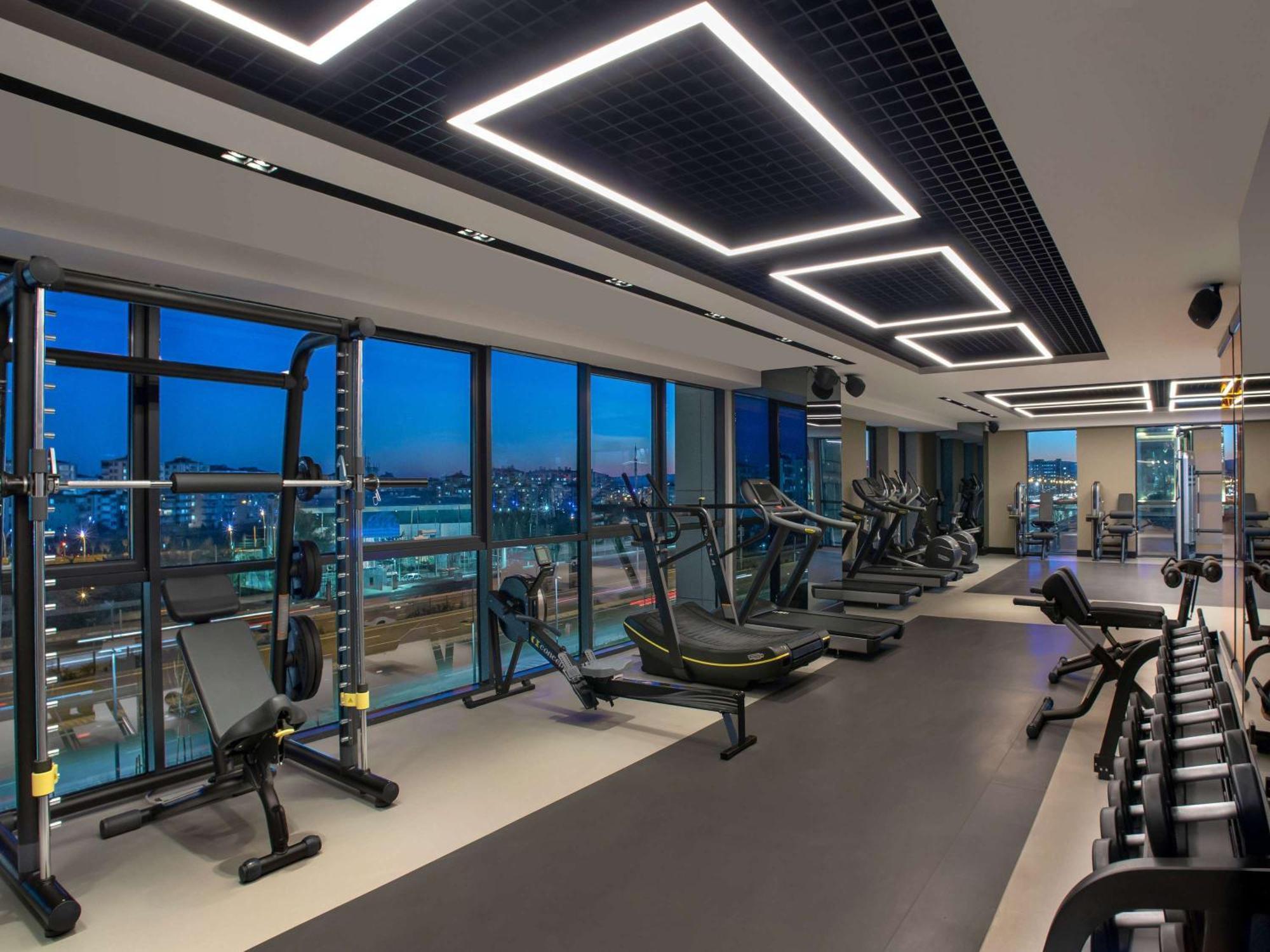 Movenpick Diyarbakir Hotel Buitenkant foto