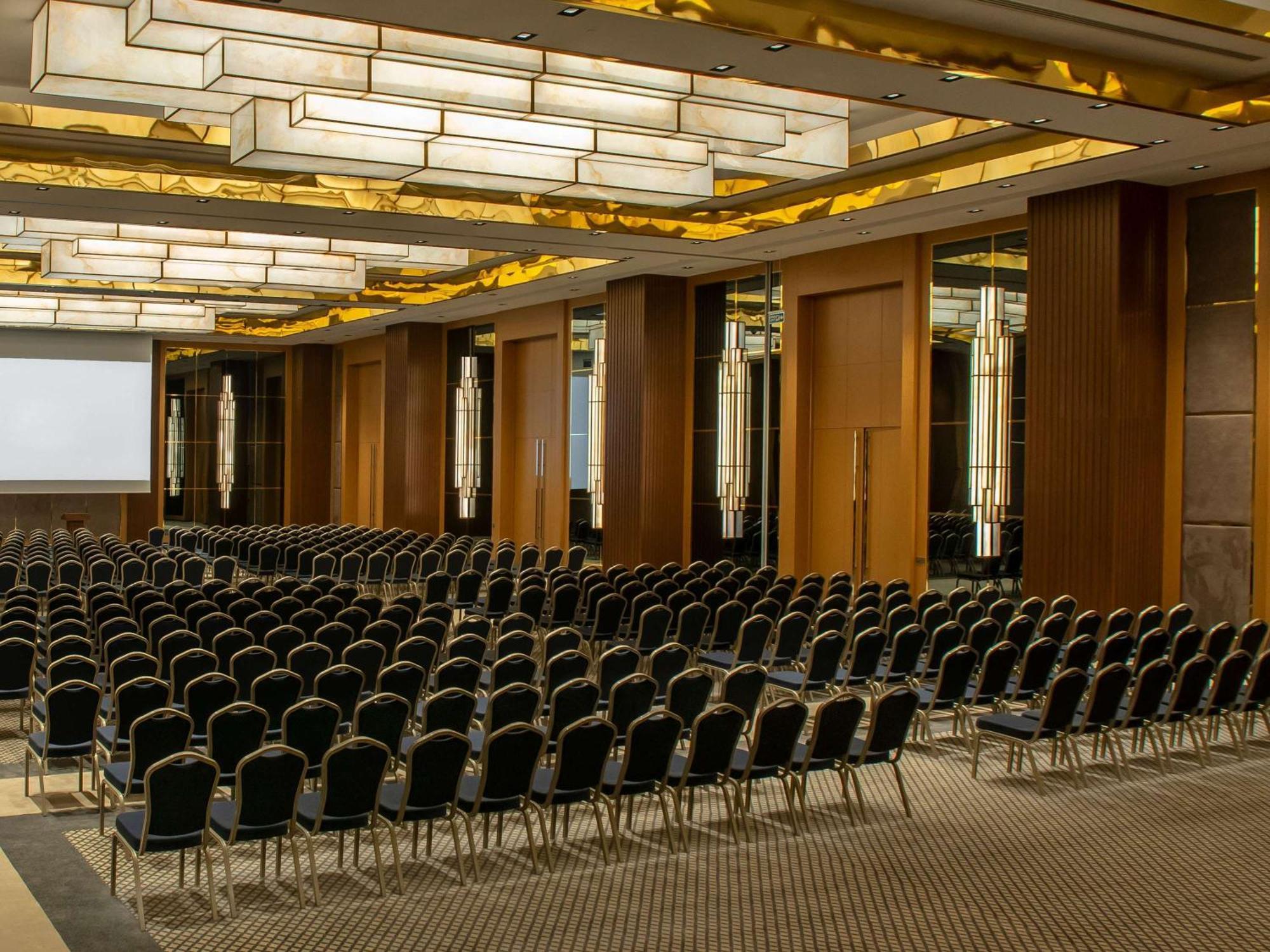 Movenpick Diyarbakir Hotel Buitenkant foto