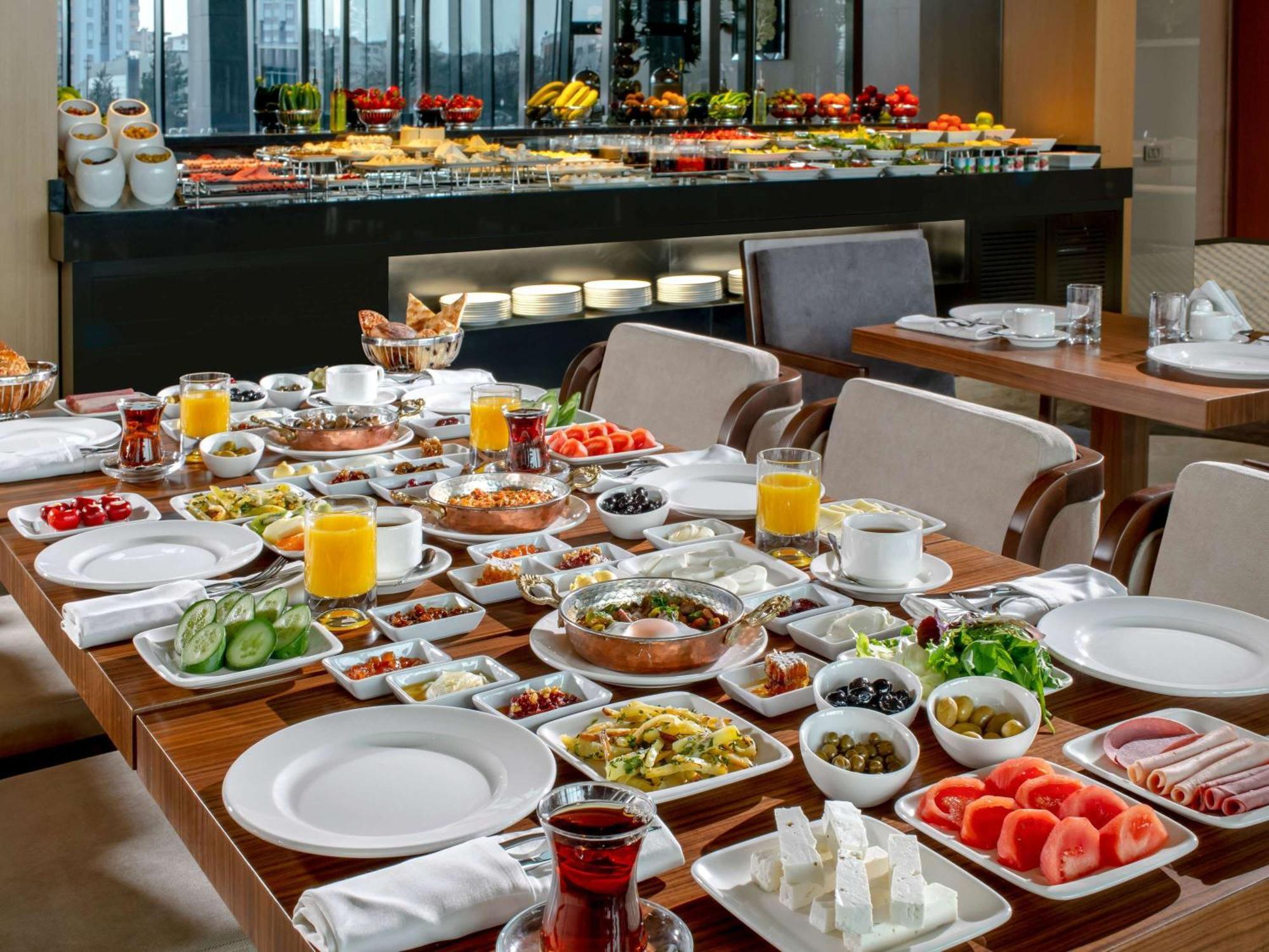Movenpick Diyarbakir Hotel Buitenkant foto