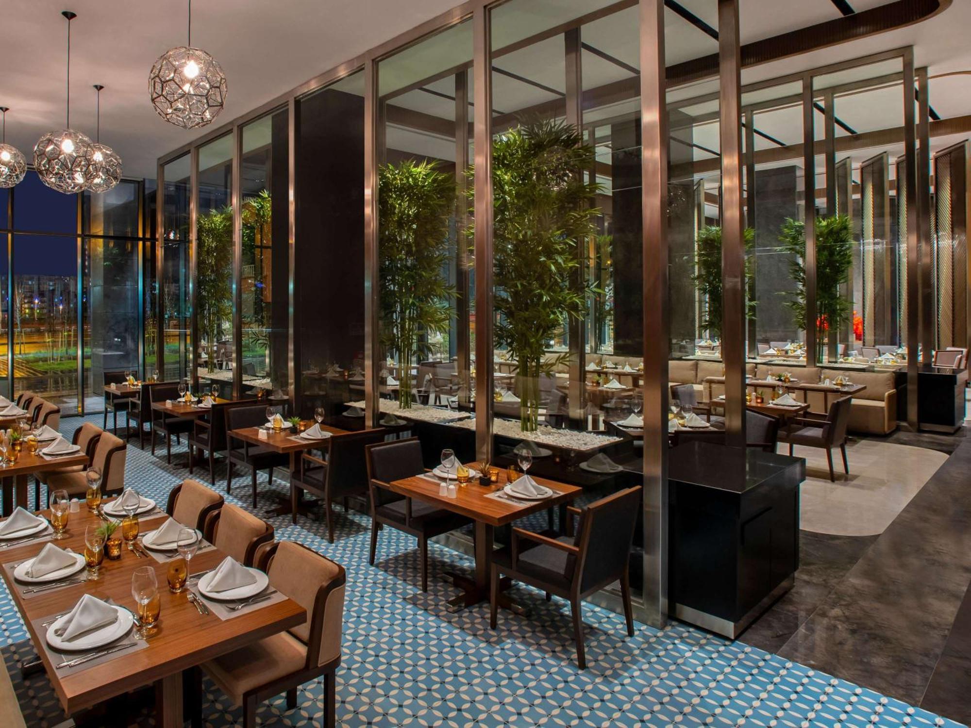 Movenpick Diyarbakir Hotel Buitenkant foto