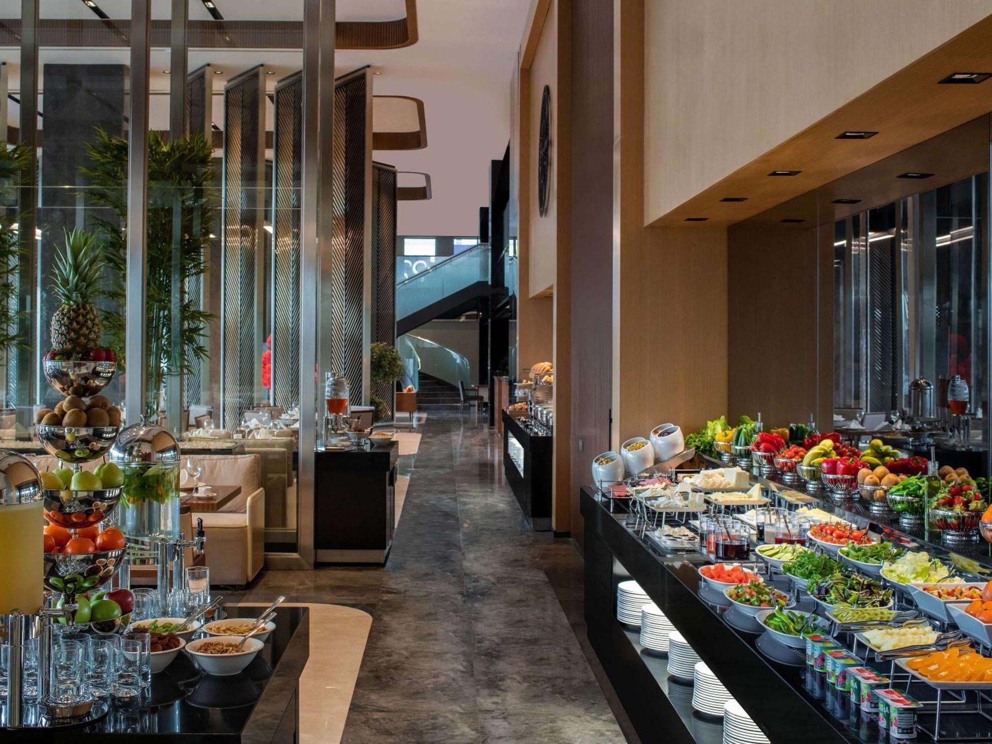 Movenpick Diyarbakir Hotel Buitenkant foto