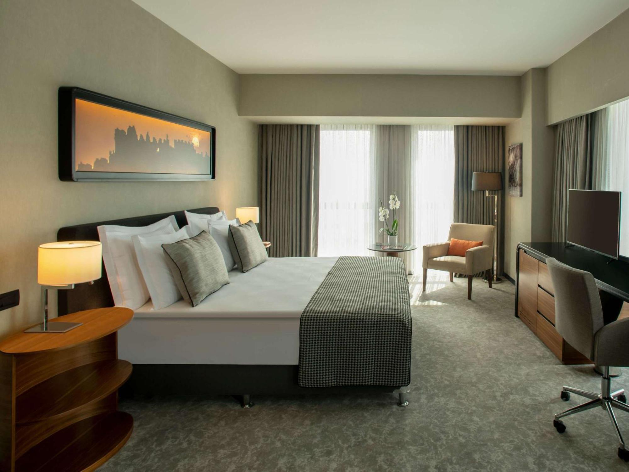 Movenpick Diyarbakir Hotel Buitenkant foto