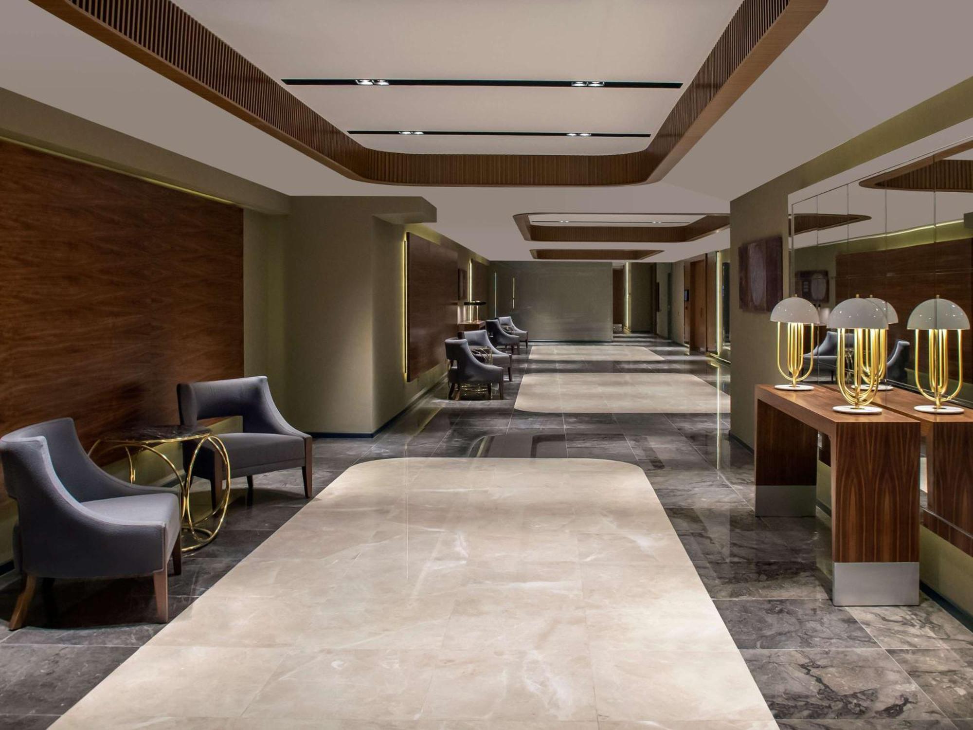 Movenpick Diyarbakir Hotel Buitenkant foto