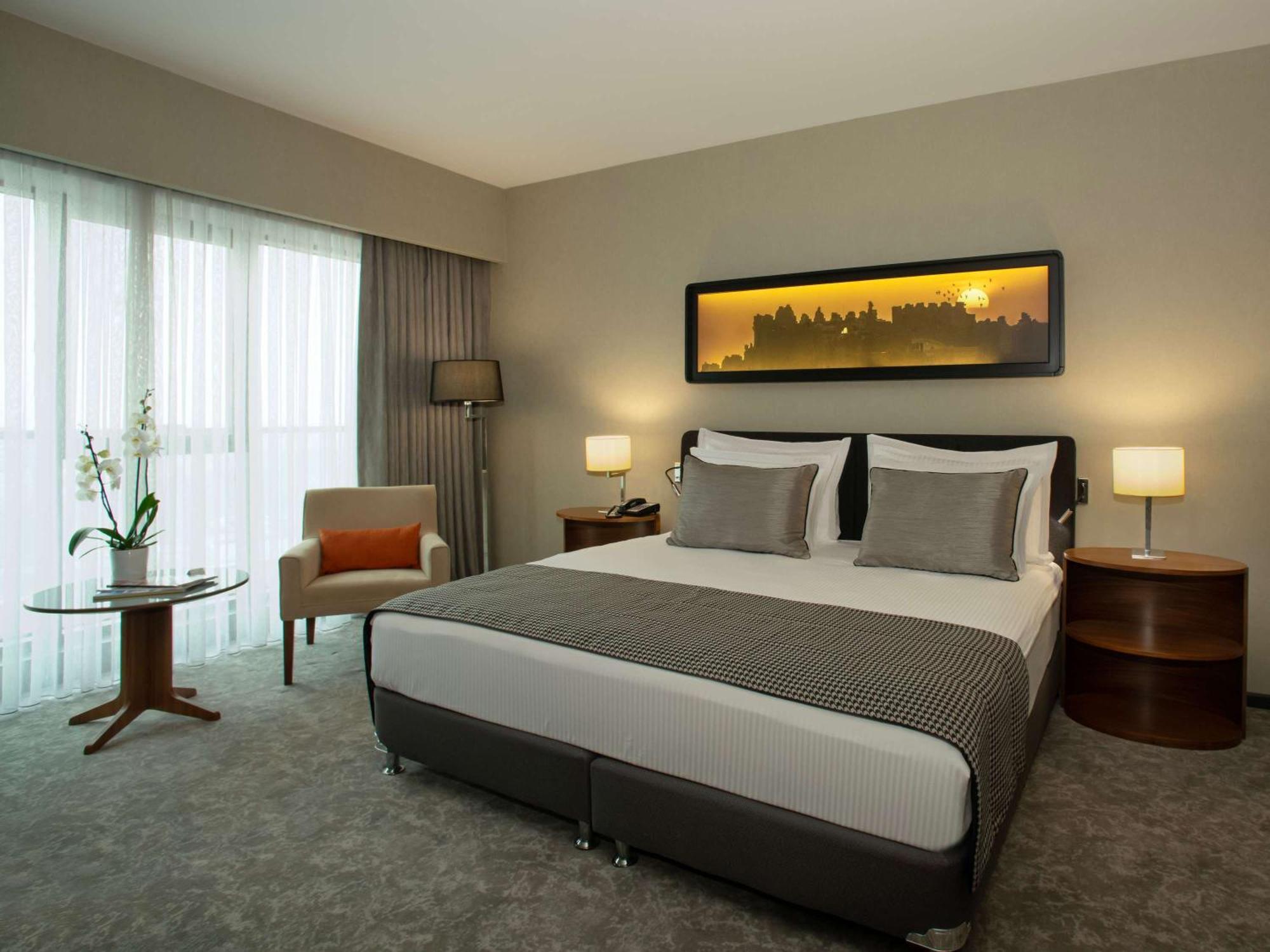 Movenpick Diyarbakir Hotel Buitenkant foto