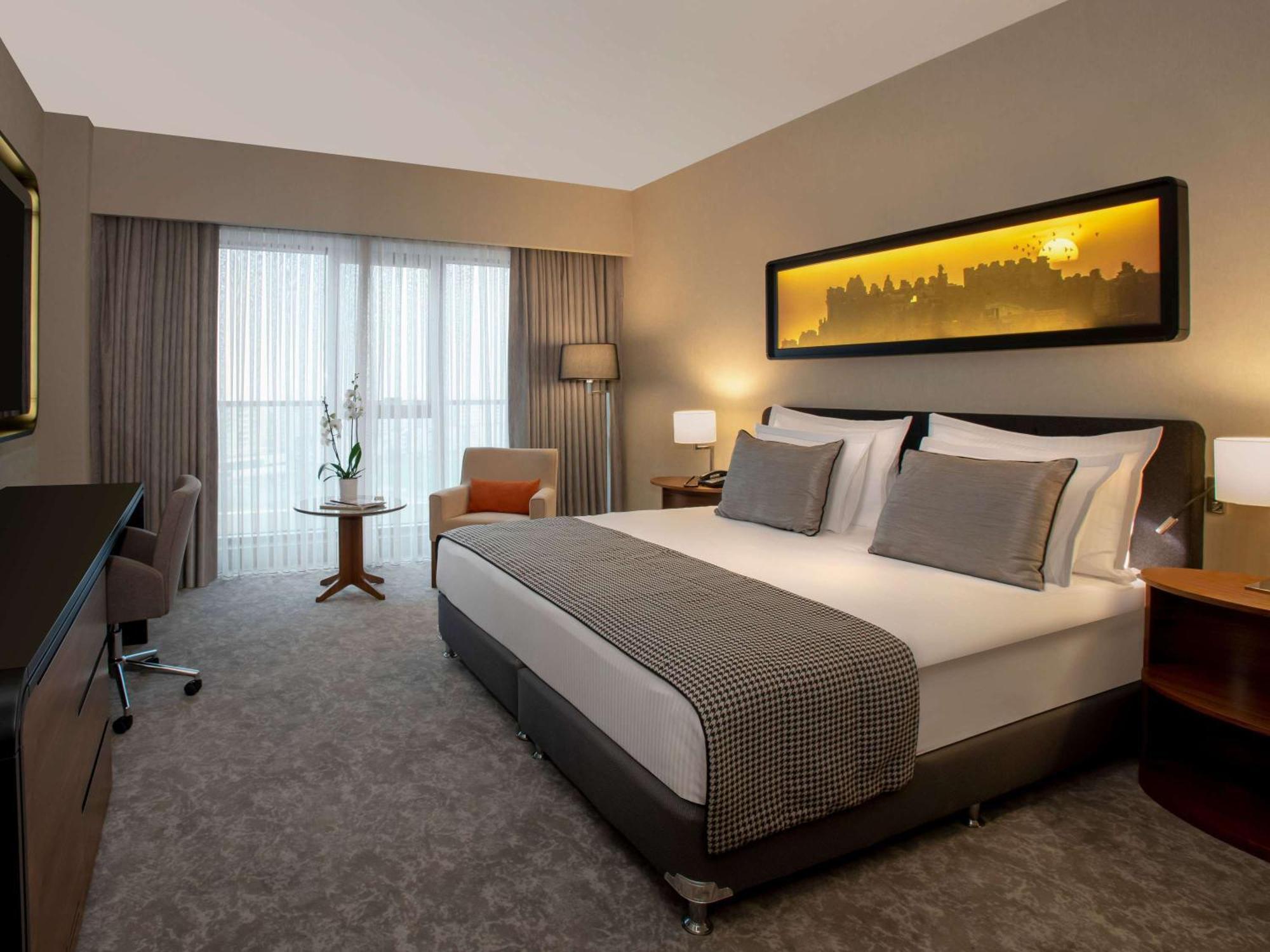 Movenpick Diyarbakir Hotel Buitenkant foto