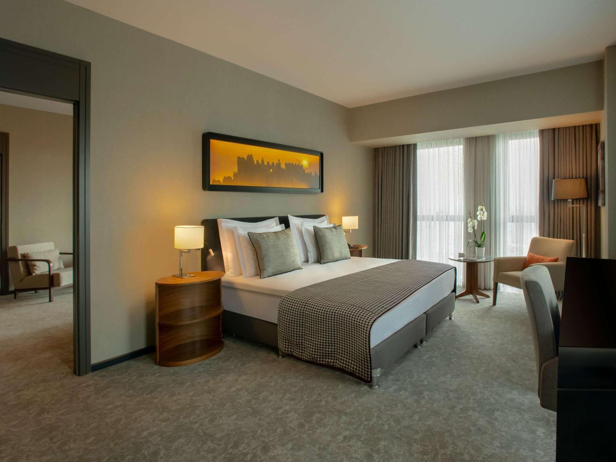 Movenpick Diyarbakir Hotel Buitenkant foto