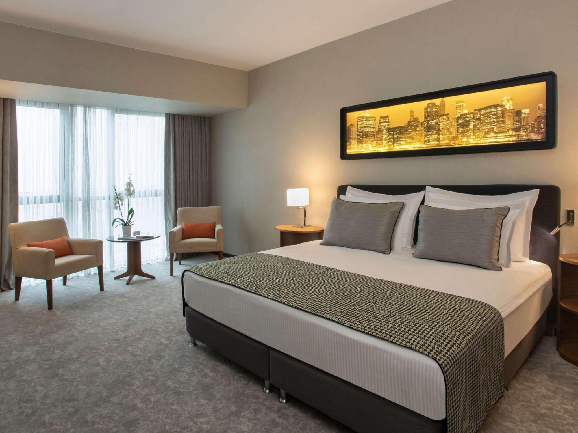 Movenpick Diyarbakir Hotel Buitenkant foto