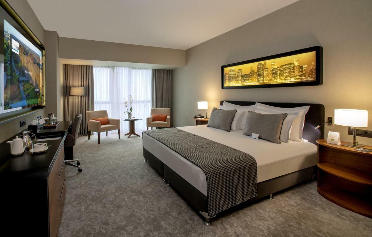 Movenpick Diyarbakir Hotel Buitenkant foto